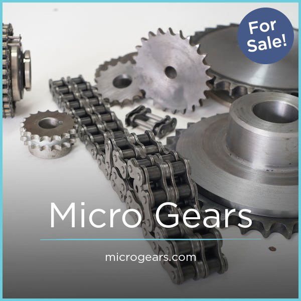 MicroGears.com